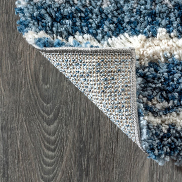 Special ankara Vintage Medallion Area Rug
